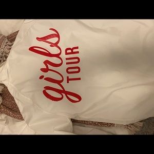 Jacks Girls Tour Windbreaker